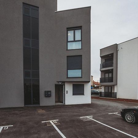Apartman Browny Zadar Extérieur photo