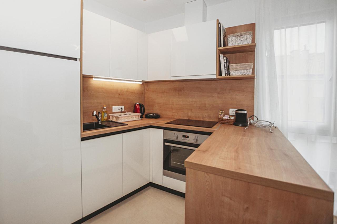 Apartman Browny Zadar Extérieur photo