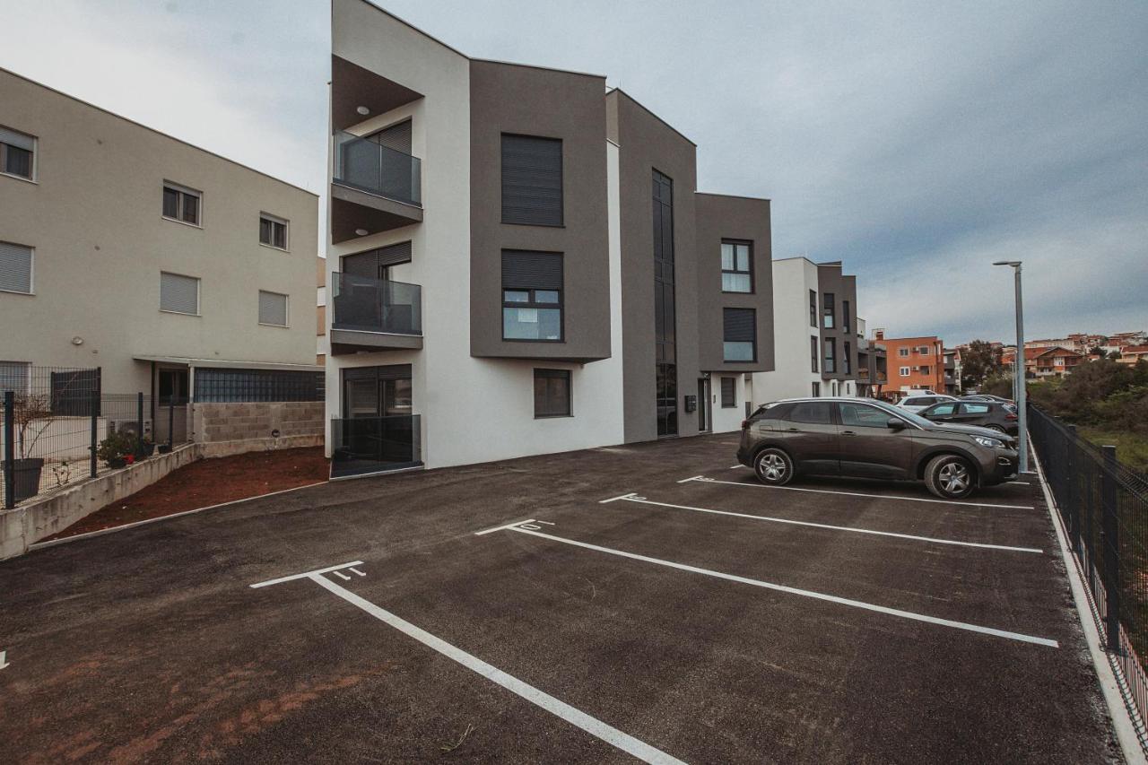 Apartman Browny Zadar Extérieur photo