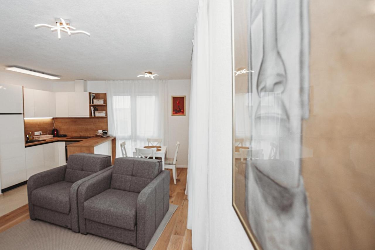 Apartman Browny Zadar Extérieur photo