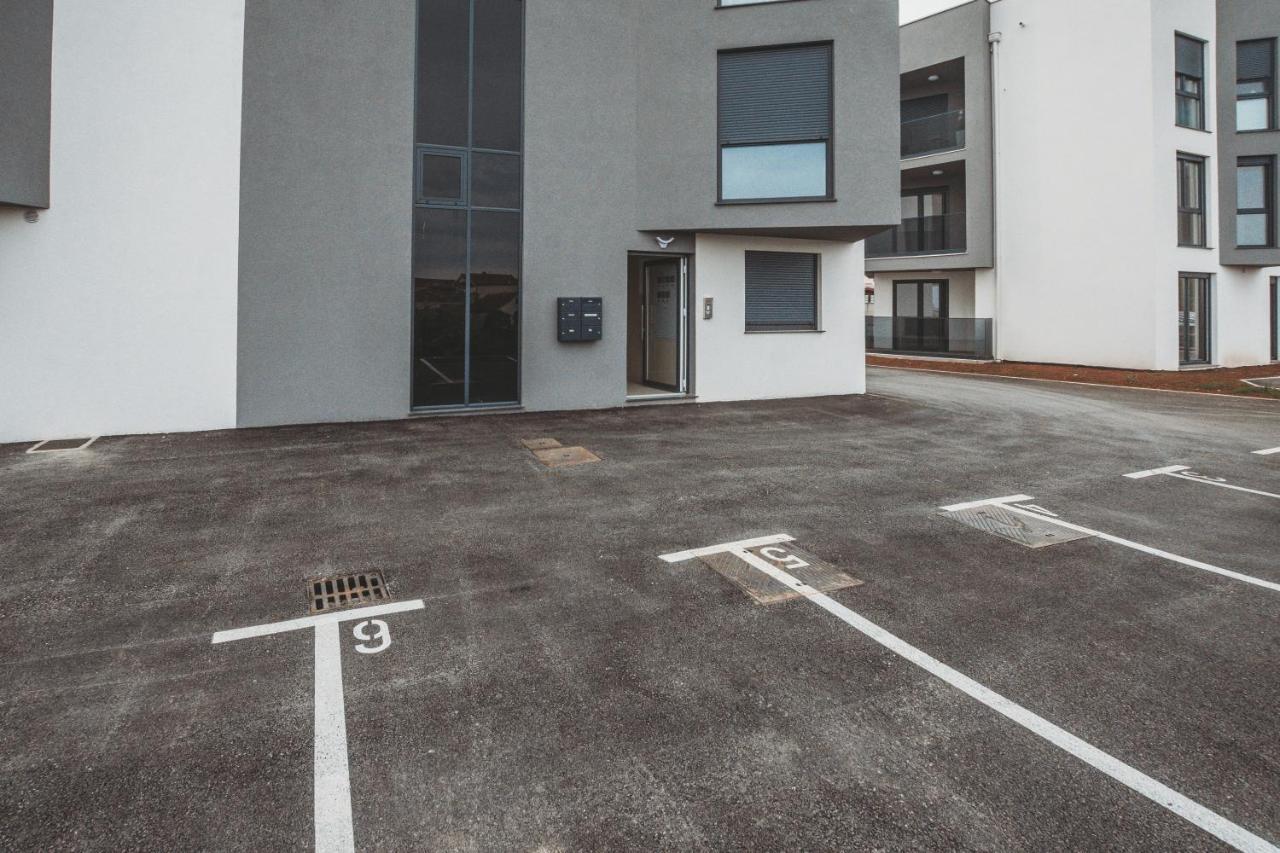 Apartman Browny Zadar Extérieur photo