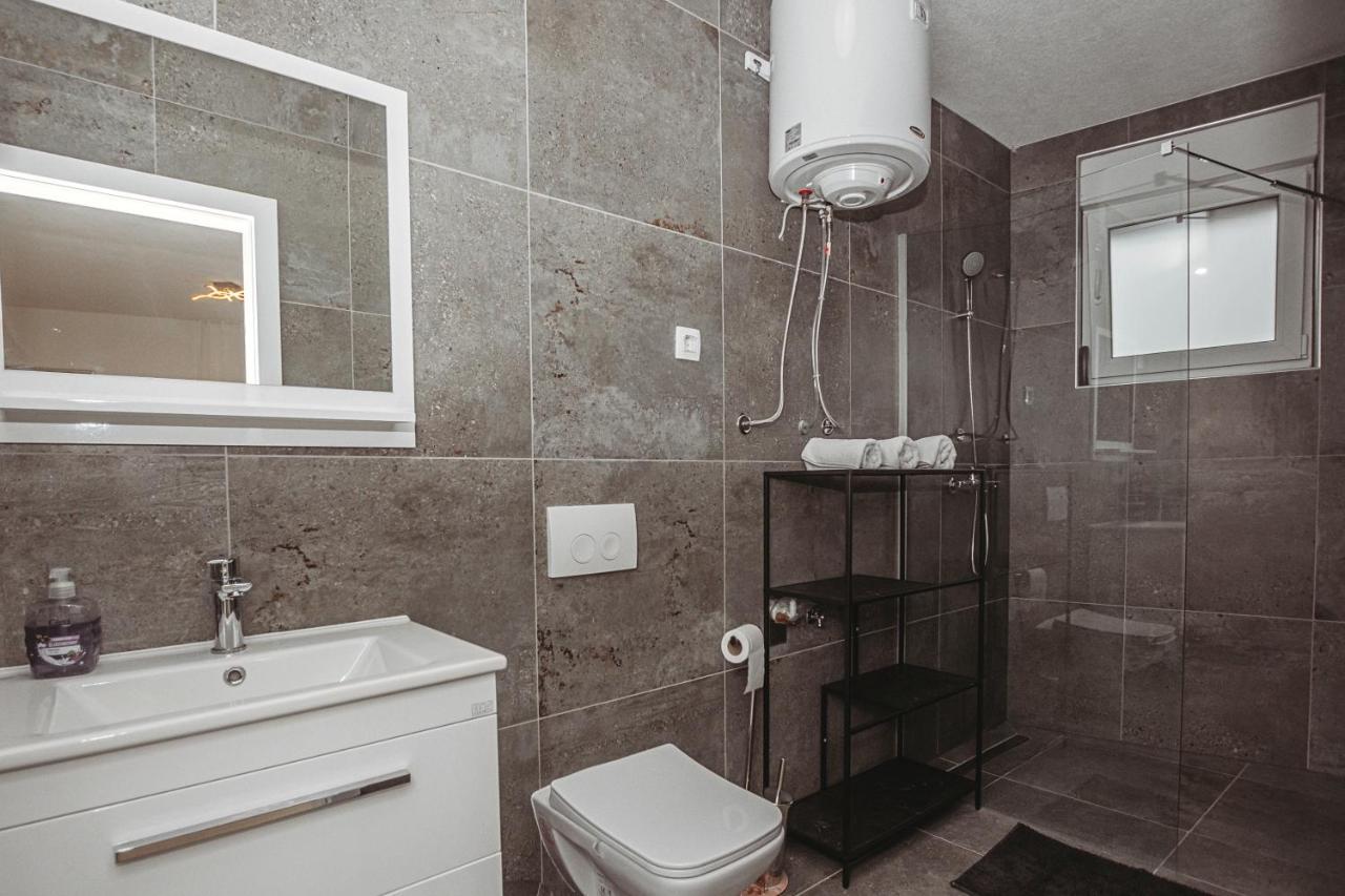 Apartman Browny Zadar Extérieur photo
