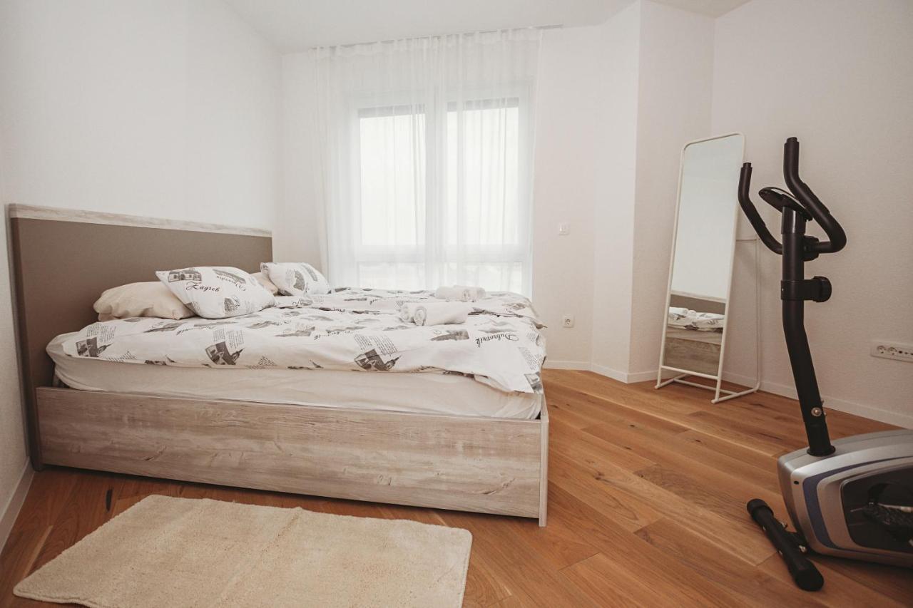 Apartman Browny Zadar Extérieur photo