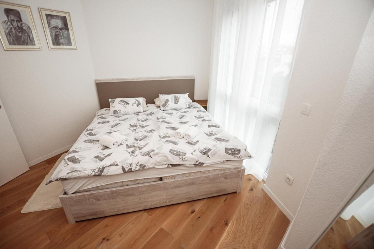 Apartman Browny Zadar Extérieur photo